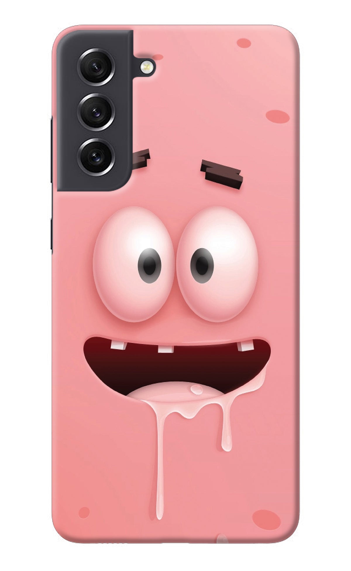 Sponge 2 Samsung S21 FE 5G Back Cover