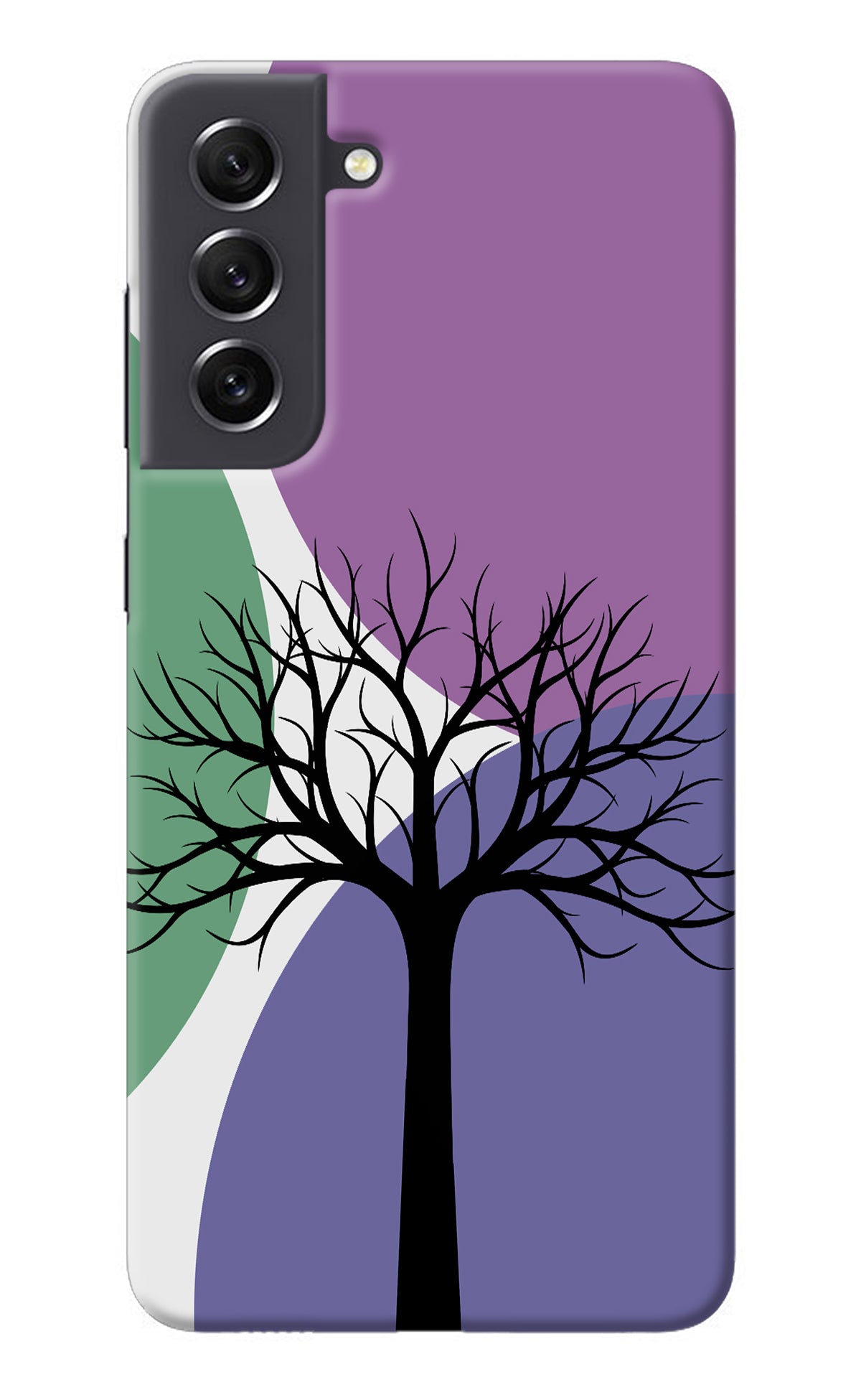 Tree Art Samsung S21 FE 5G Back Cover