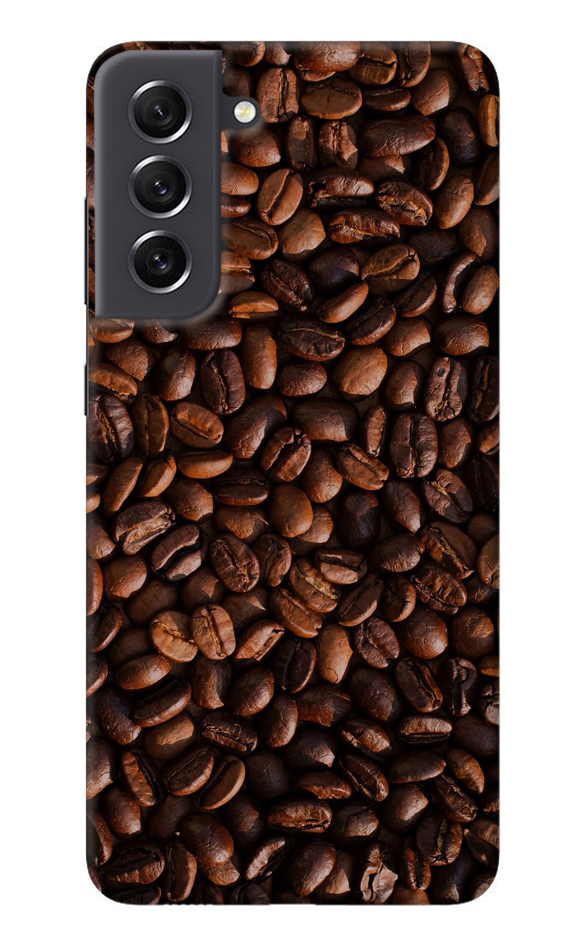 Coffee Beans Samsung S21 FE 5G Back Cover