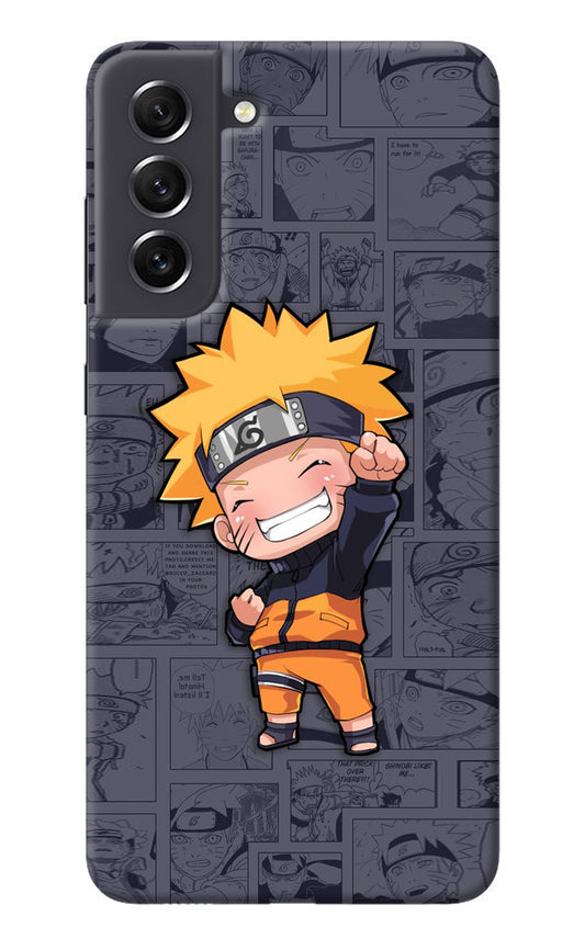 Chota Naruto Samsung S21 FE 5G Back Cover