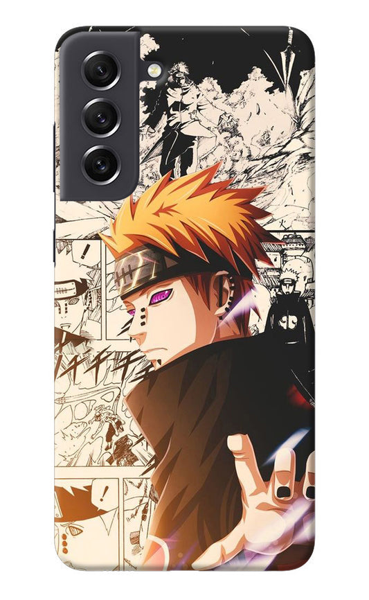 Pain Anime Samsung S21 FE 5G Back Cover