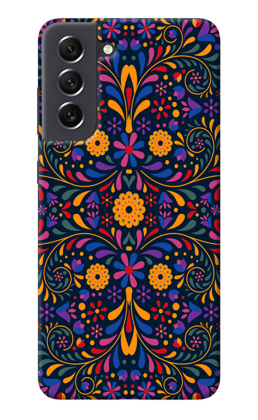 Mexican Art Samsung S21 FE 5G Back Cover