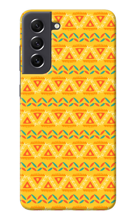 Tribal Pattern Samsung S21 FE 5G Back Cover