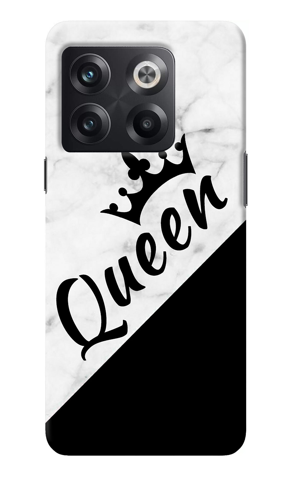 Queen OnePlus 10T 5G Back Cover