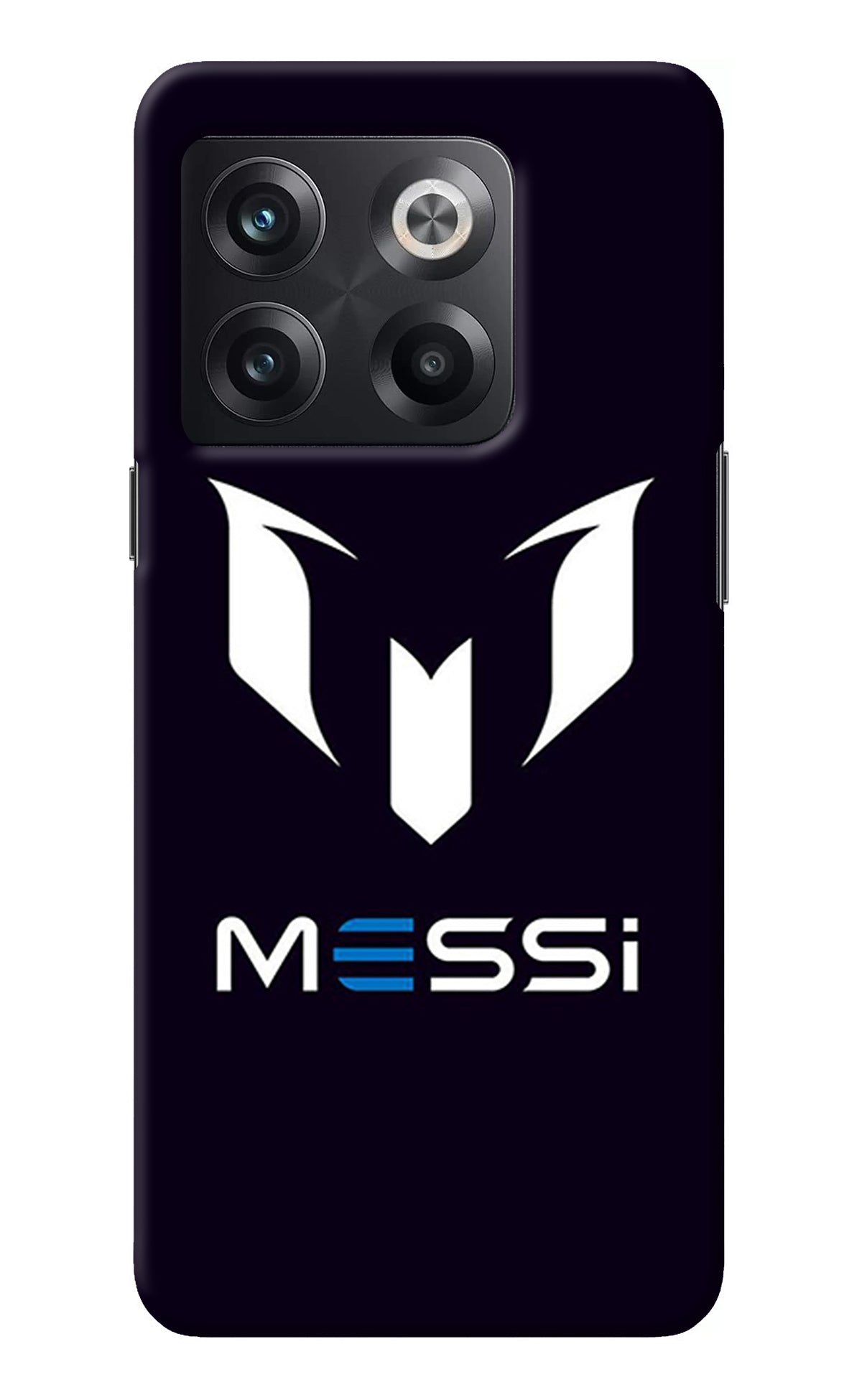 Messi Logo OnePlus 10T 5G Back Cover