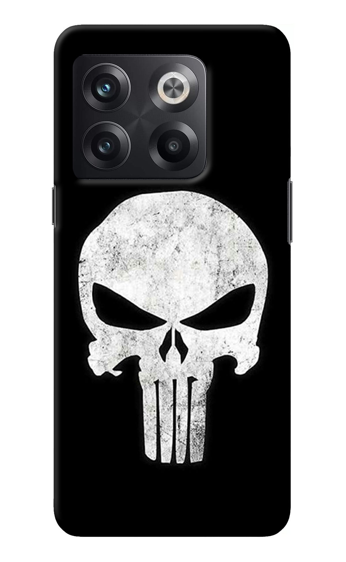 Punisher Skull OnePlus 10T 5G Back Cover