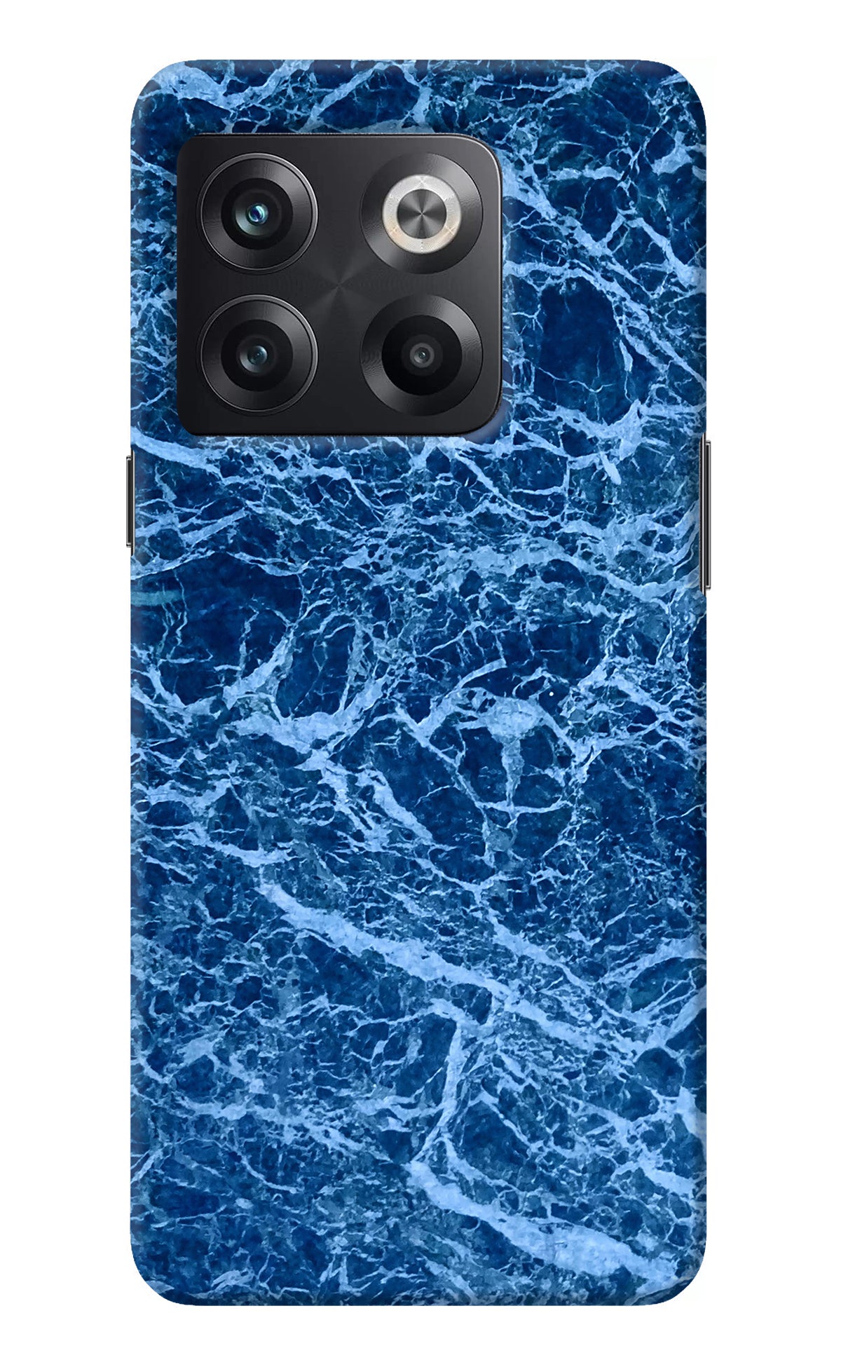 Blue Marble OnePlus 10T 5G Back Cover