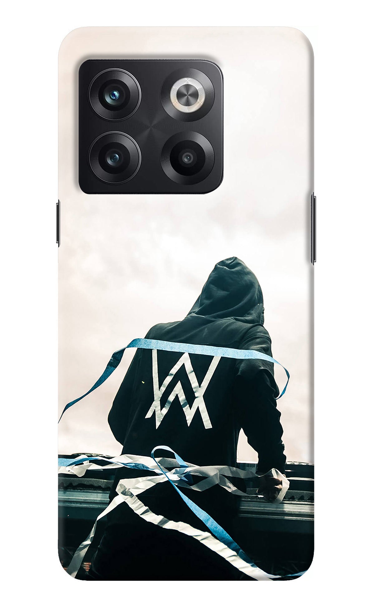 Alan Walker OnePlus 10T 5G Back Cover