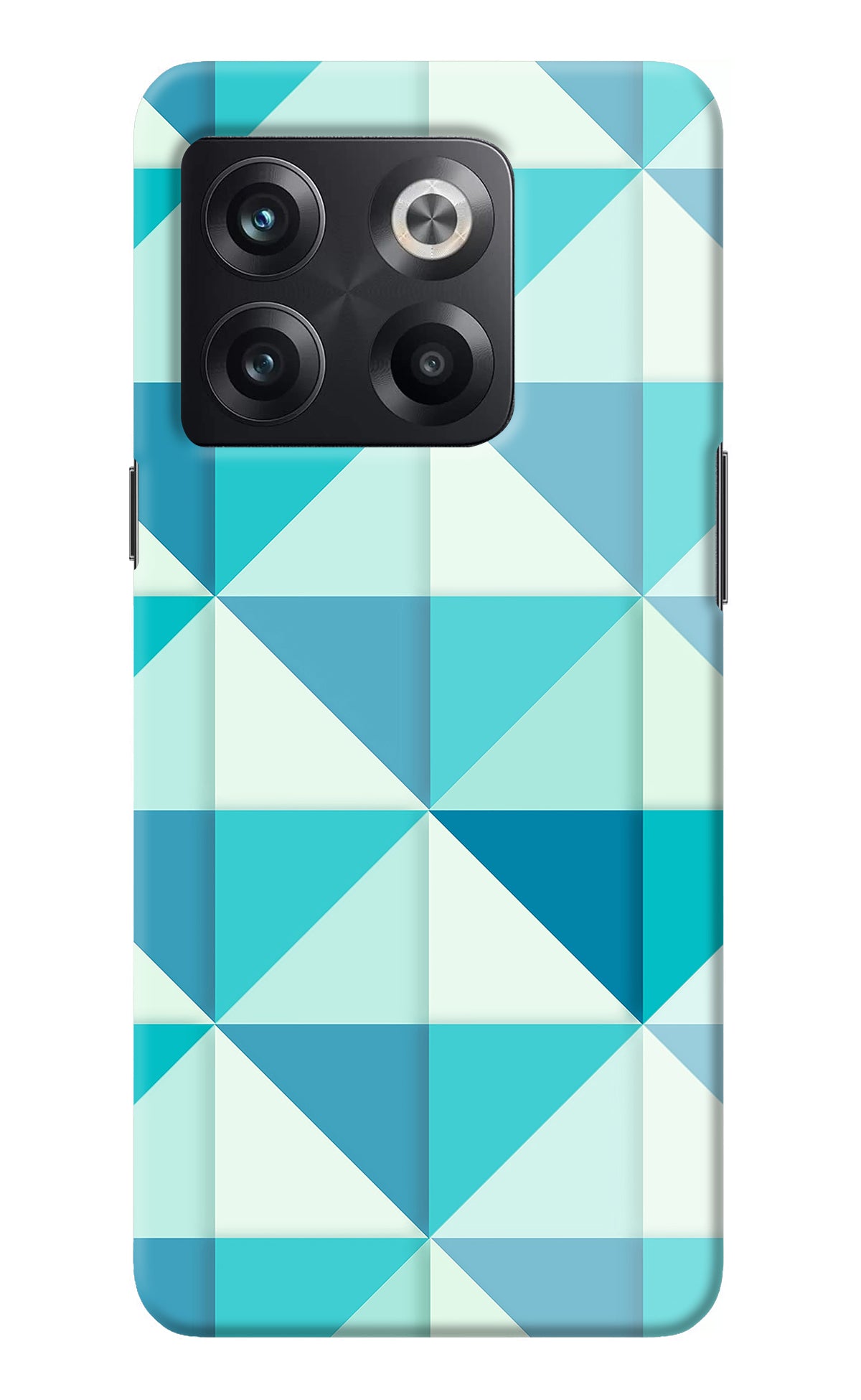 Abstract OnePlus 10T 5G Back Cover