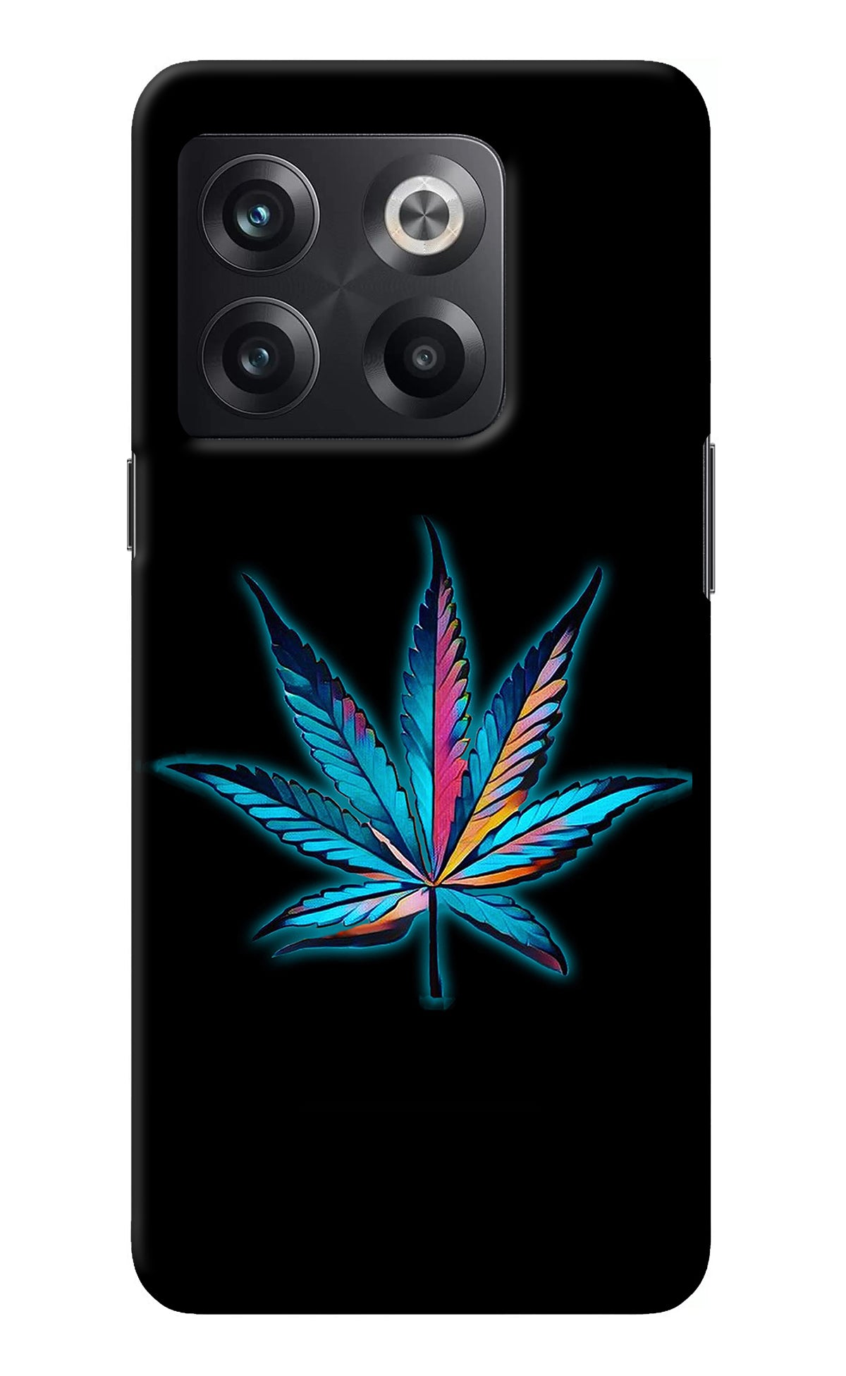 Weed OnePlus 10T 5G Back Cover