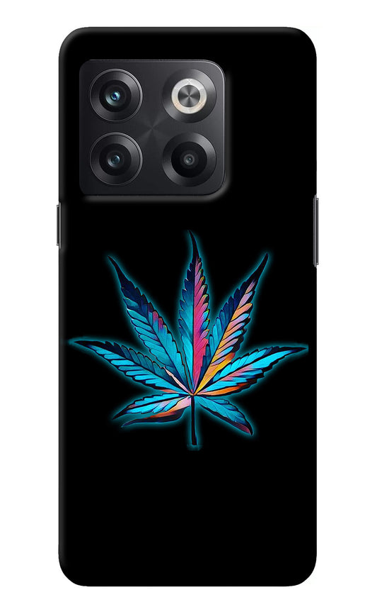 Weed OnePlus 10T 5G Back Cover