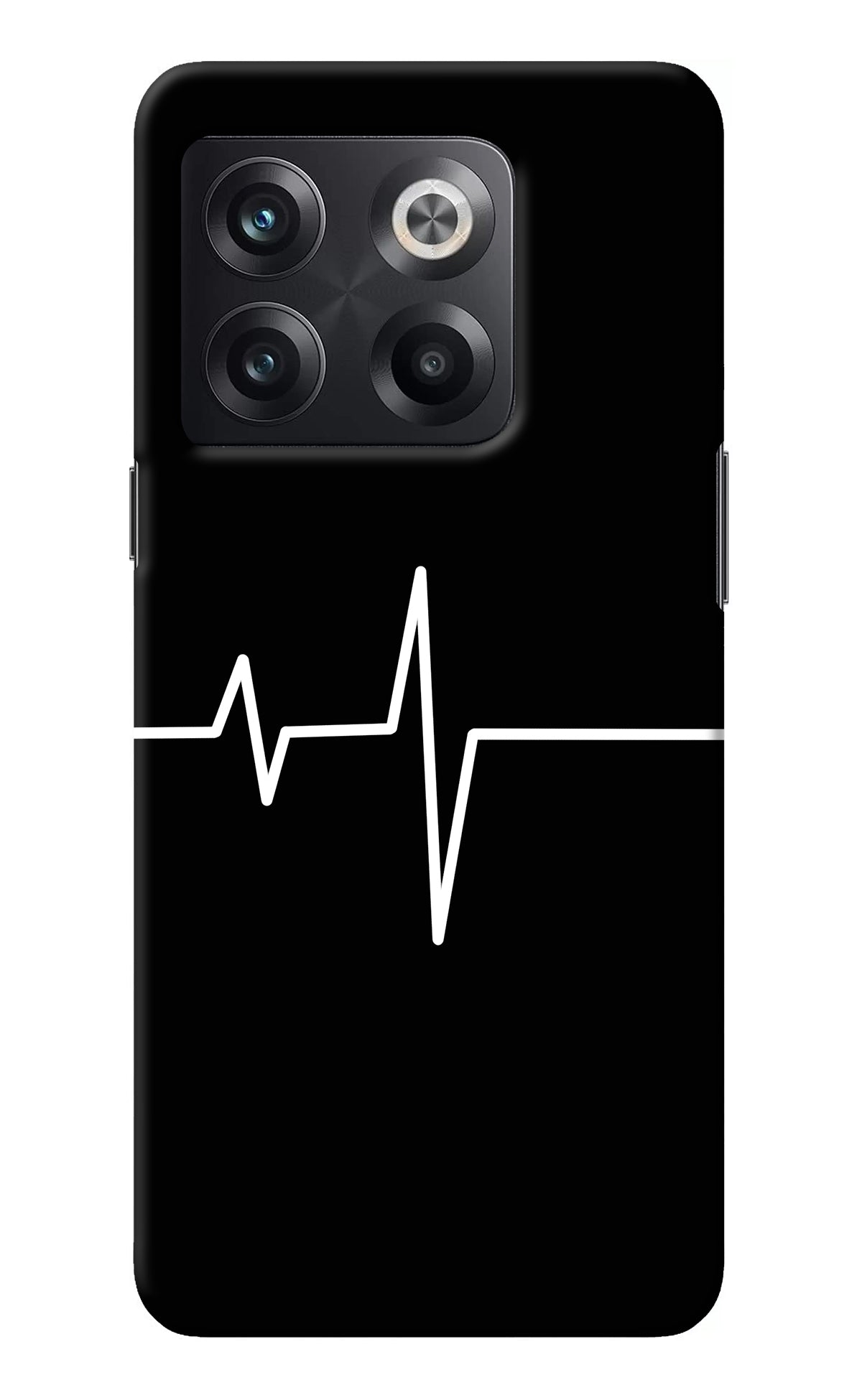 Heart Beats OnePlus 10T 5G Back Cover