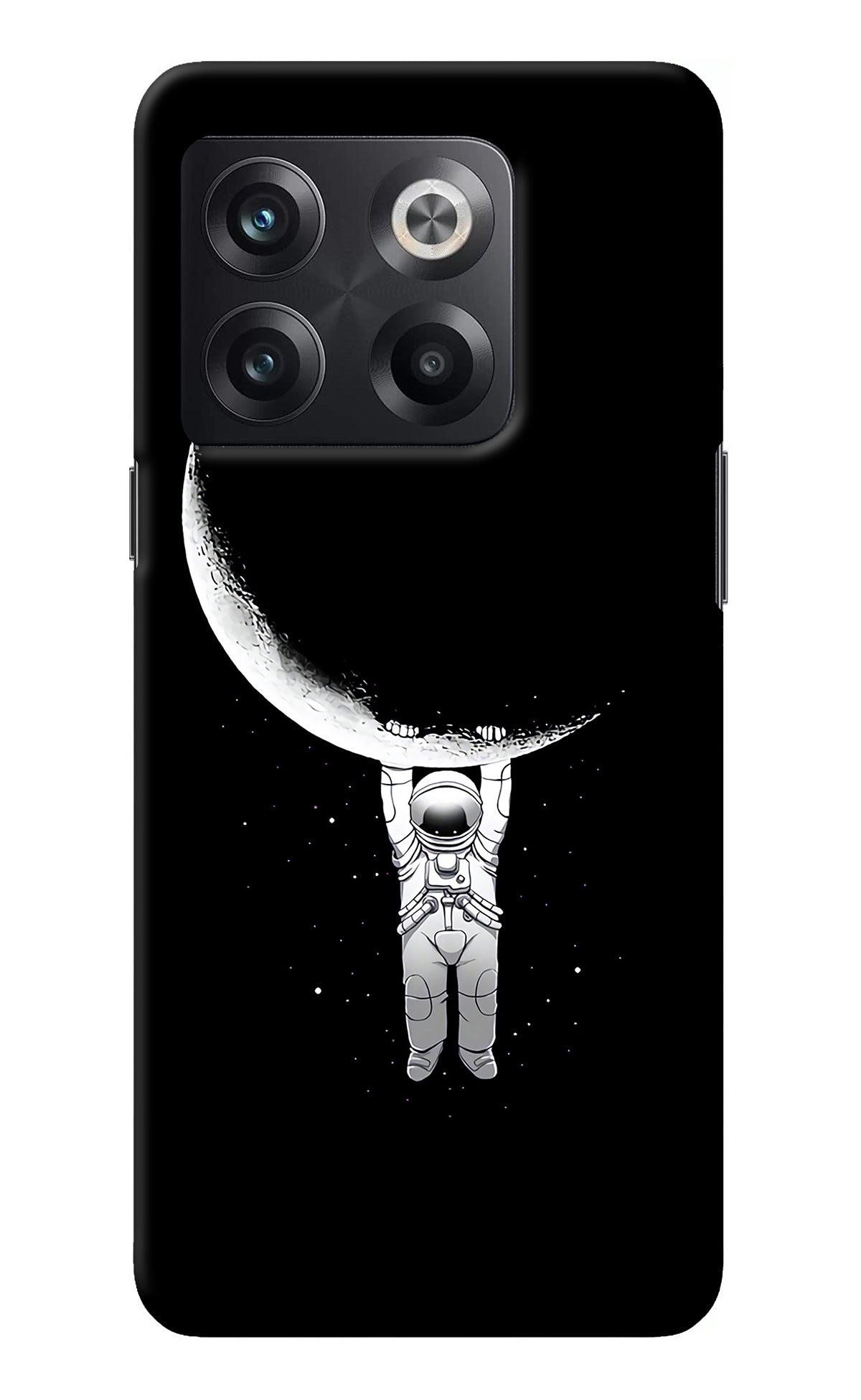 Moon Space OnePlus 10T 5G Back Cover