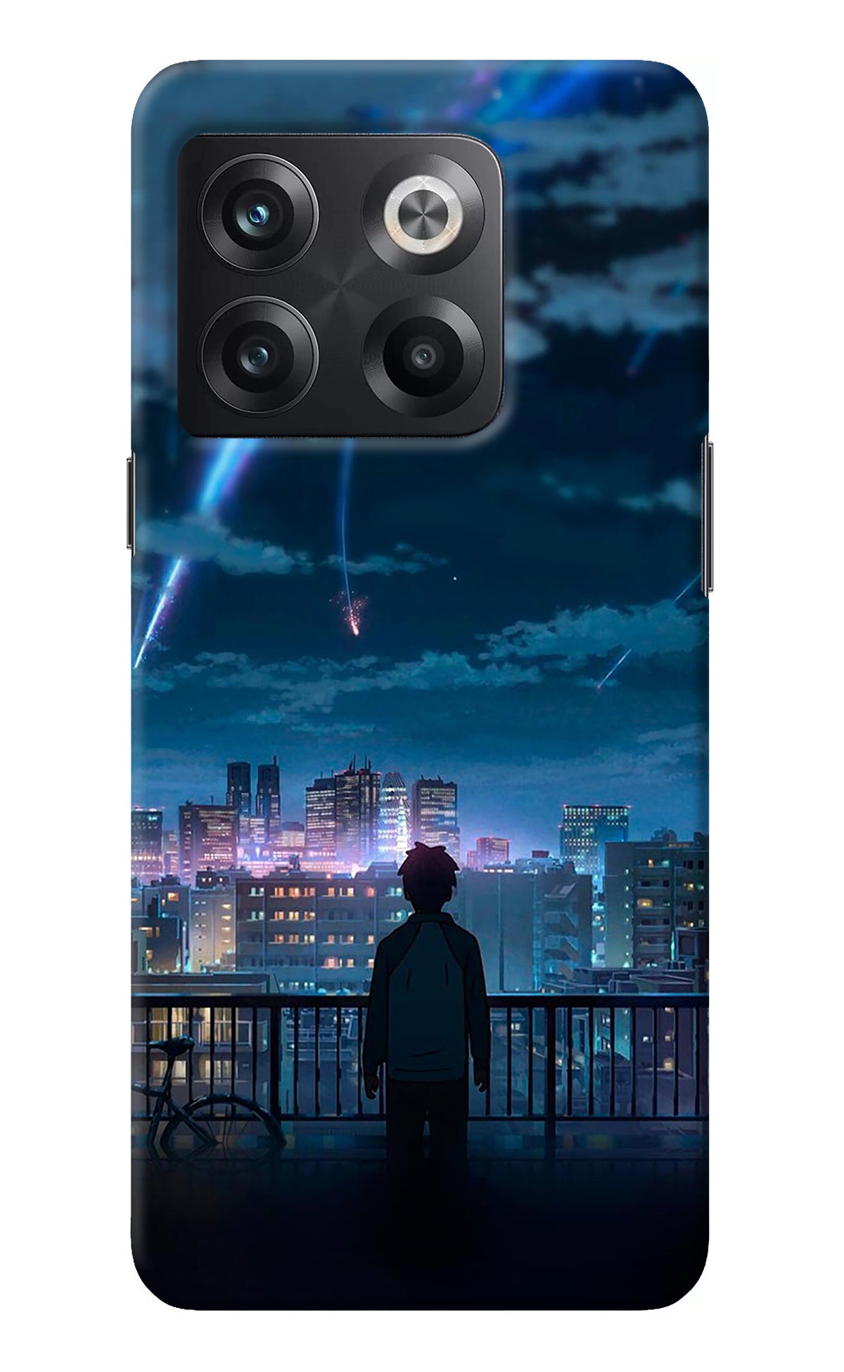 Anime OnePlus 10T 5G Back Cover