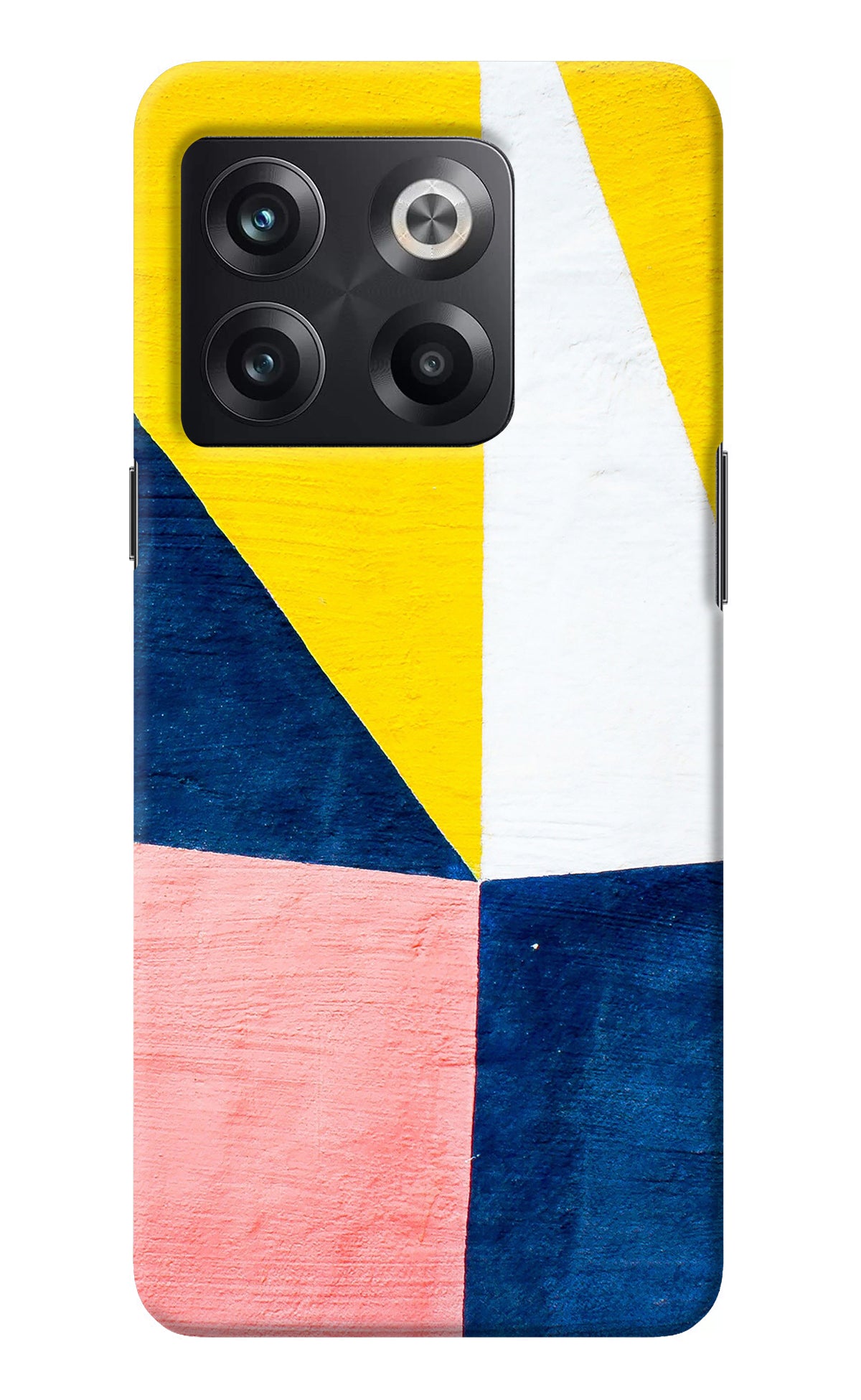 Colourful Art OnePlus 10T 5G Back Cover