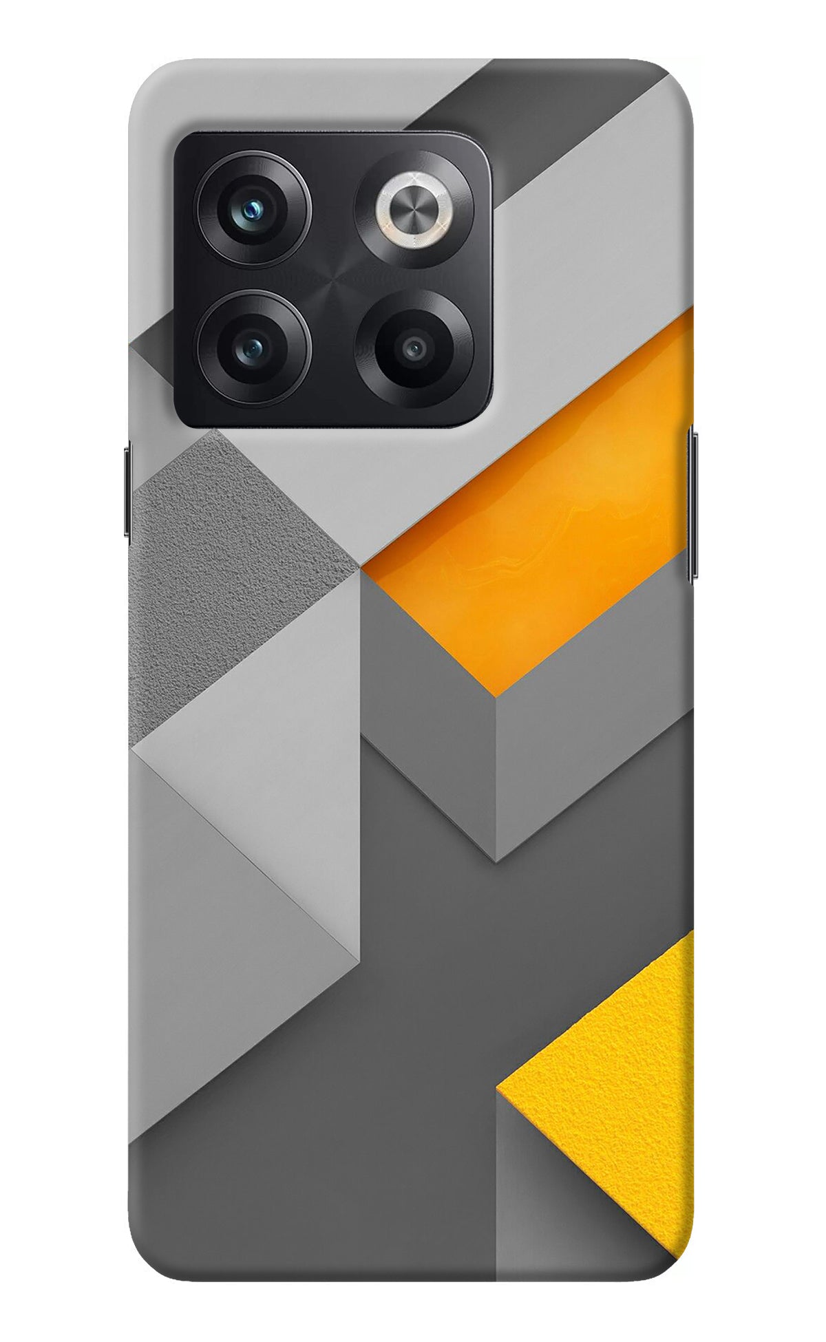 Abstract OnePlus 10T 5G Back Cover