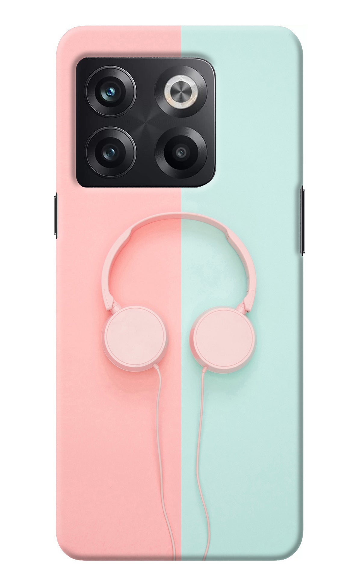 Music Lover OnePlus 10T 5G Back Cover