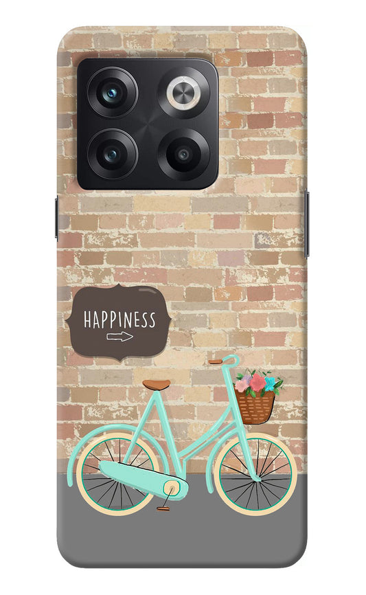 Happiness Artwork OnePlus 10T 5G Back Cover