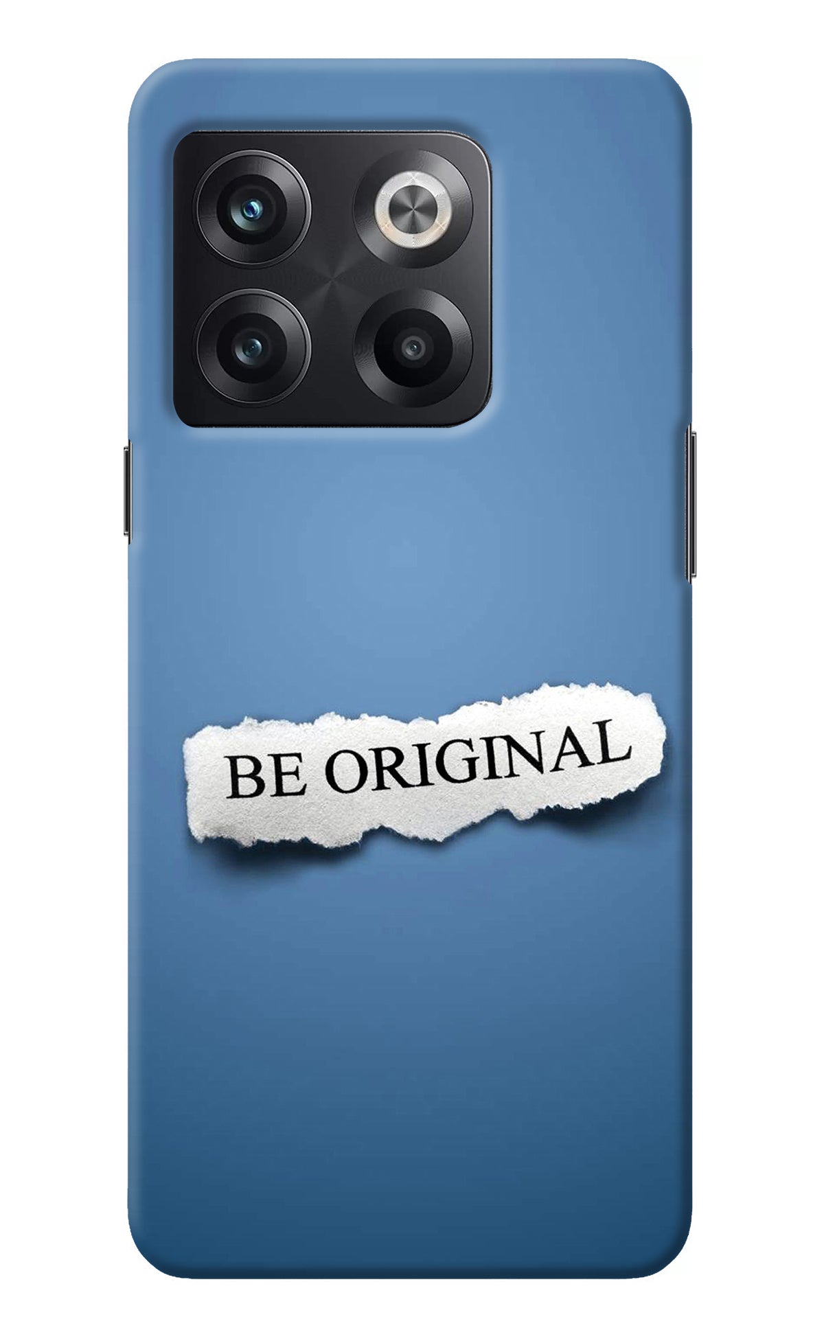 Be Original OnePlus 10T 5G Back Cover