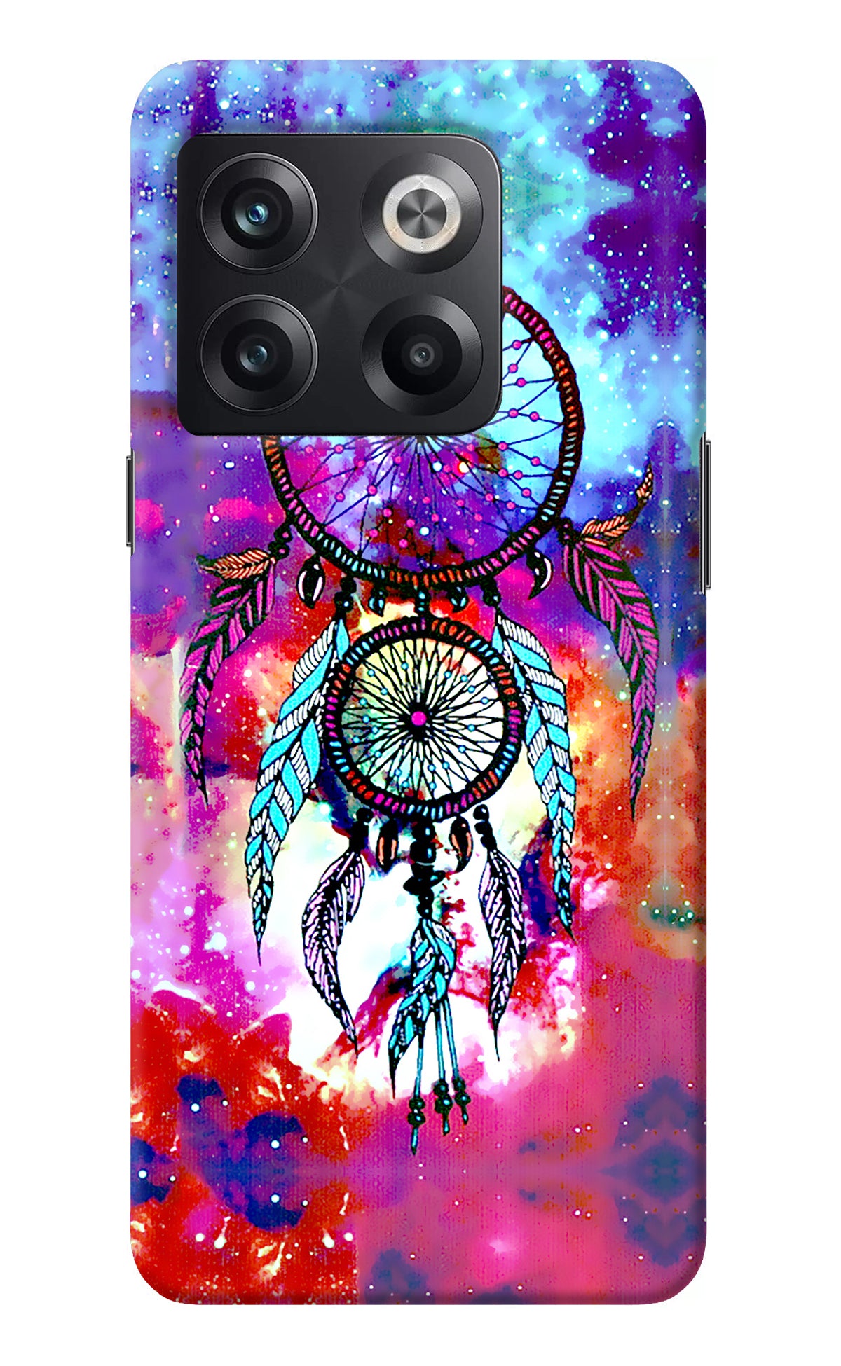 Dream Catcher Abstract OnePlus 10T 5G Back Cover