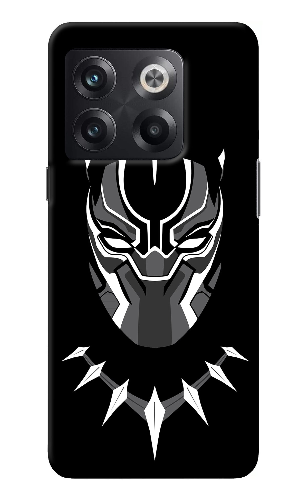 Black Panther OnePlus 10T 5G Back Cover