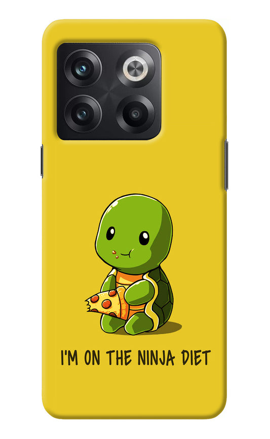 I'm on Ninja Diet OnePlus 10T 5G Back Cover