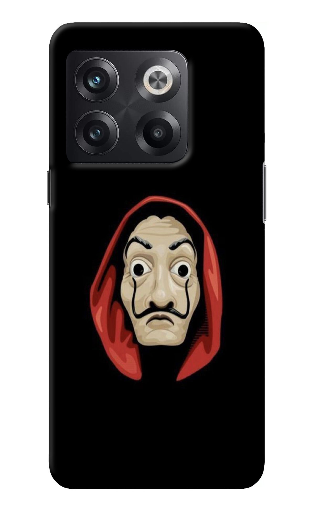 Money Heist OnePlus 10T 5G Back Cover