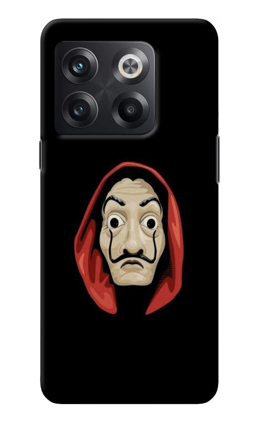 Money Heist OnePlus 10T 5G Back Cover