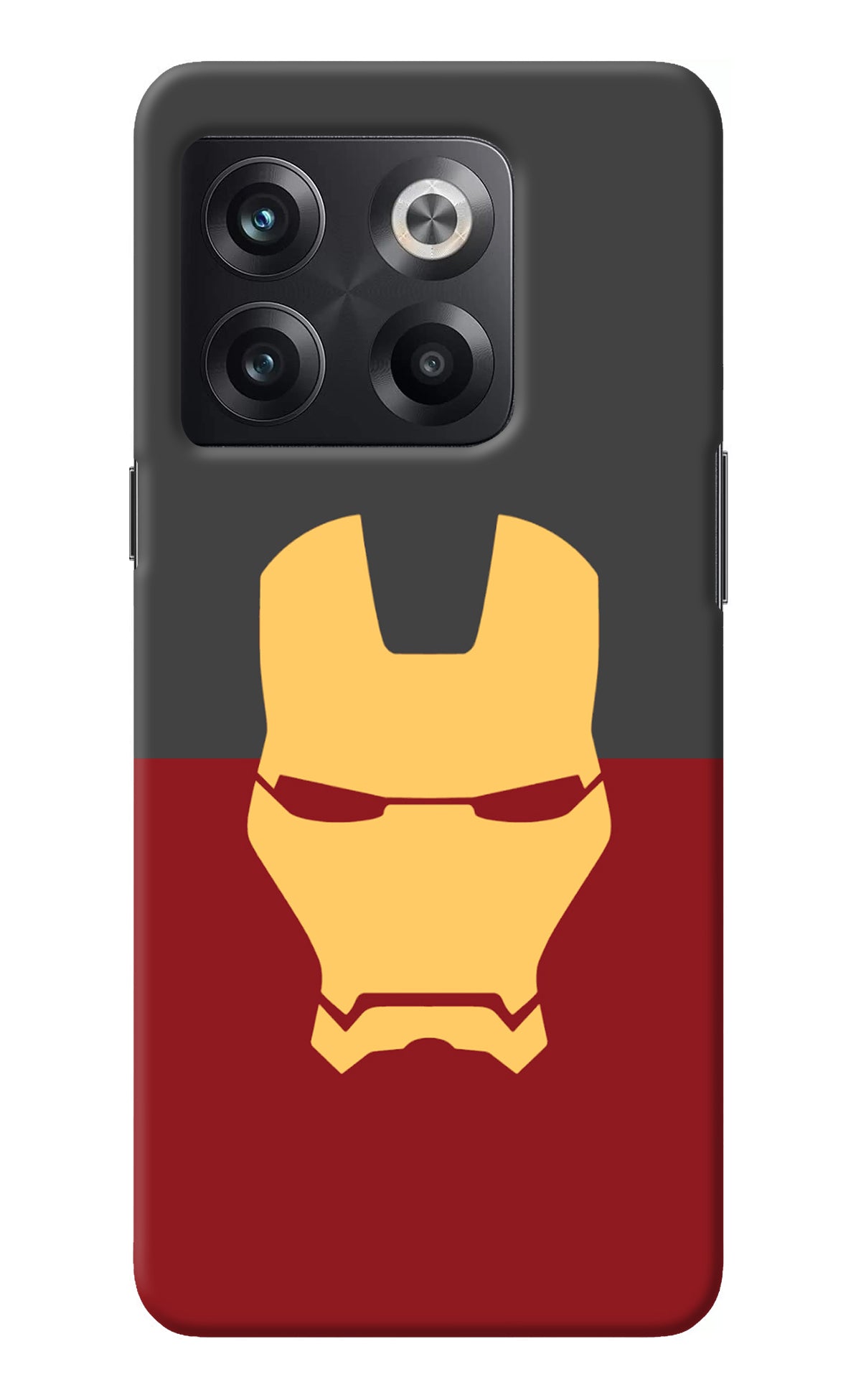 Ironman OnePlus 10T 5G Back Cover