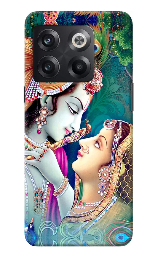 Lord Radha Krishna OnePlus 10T 5G Back Cover