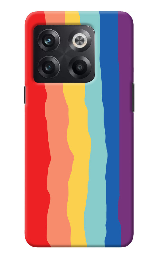 Rainbow OnePlus 10T 5G Back Cover