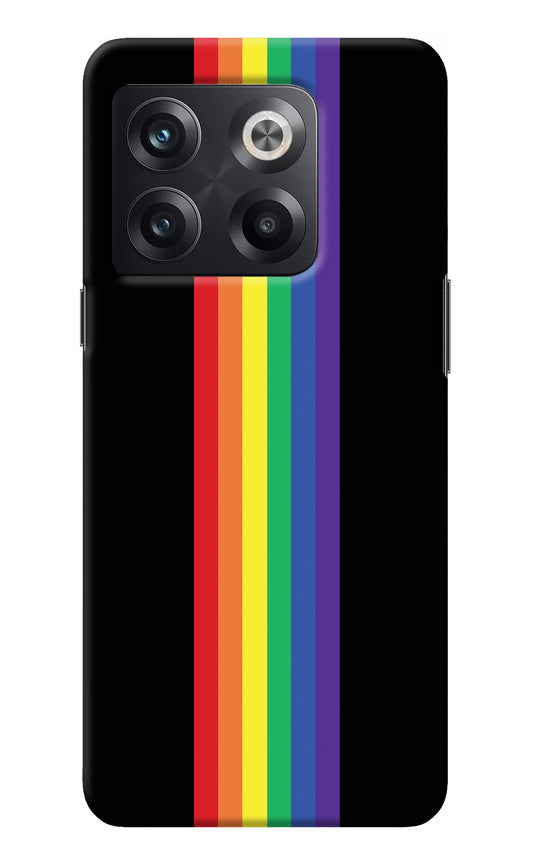 Pride OnePlus 10T 5G Back Cover