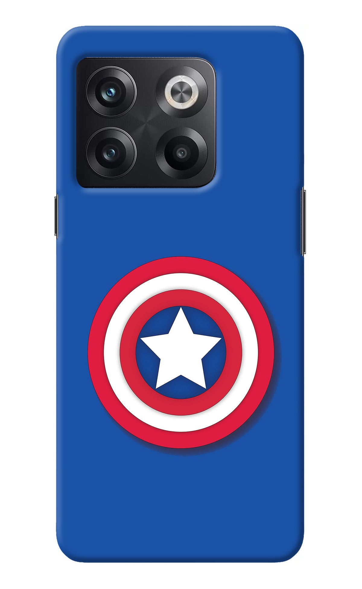 Shield OnePlus 10T 5G Back Cover