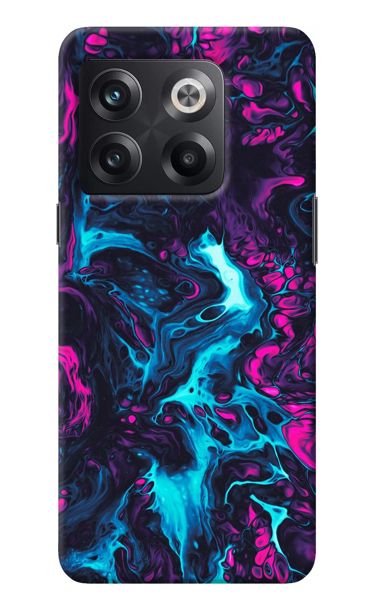 Abstract OnePlus 10T 5G Back Cover