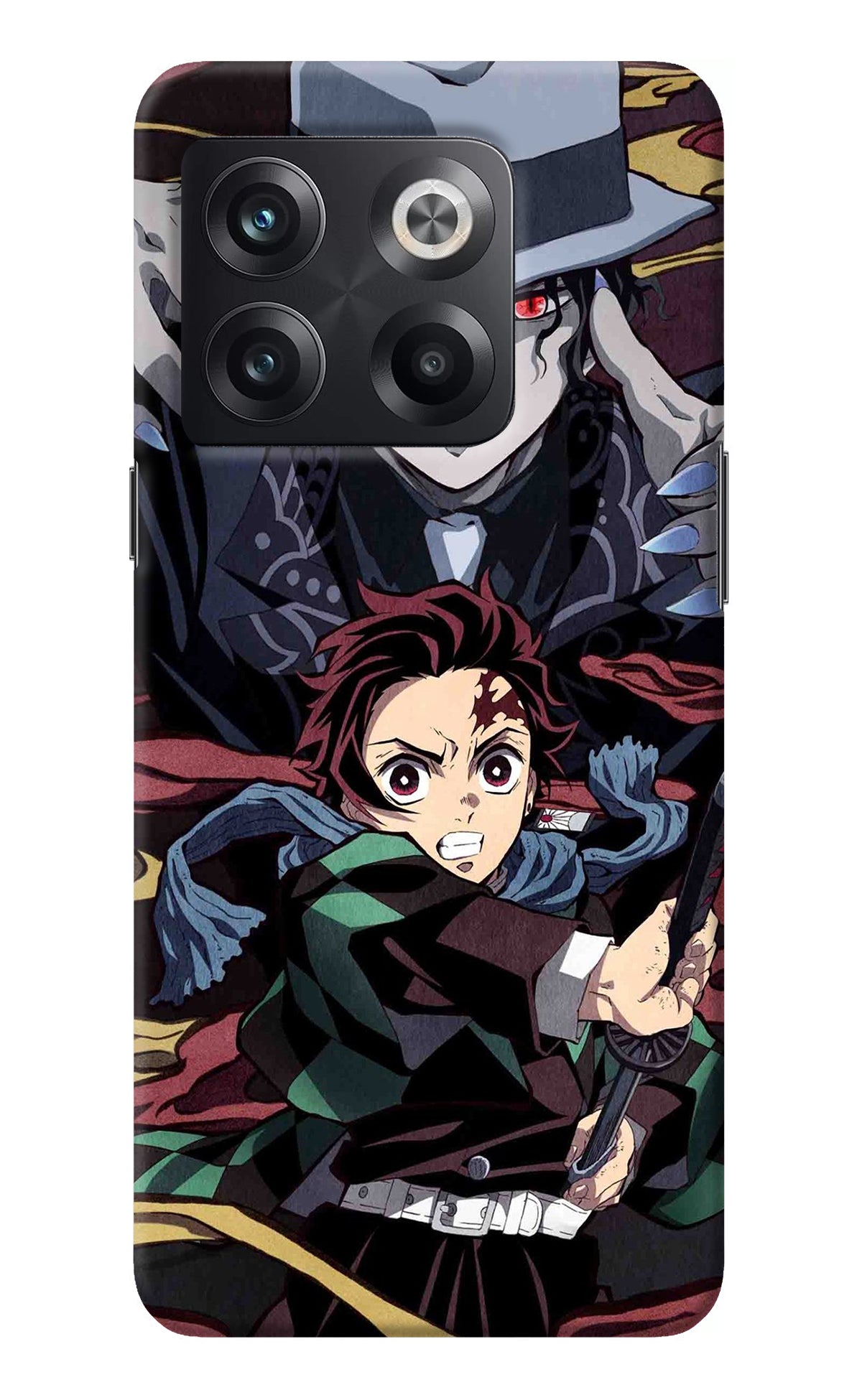 Demon Slayer OnePlus 10T 5G Back Cover