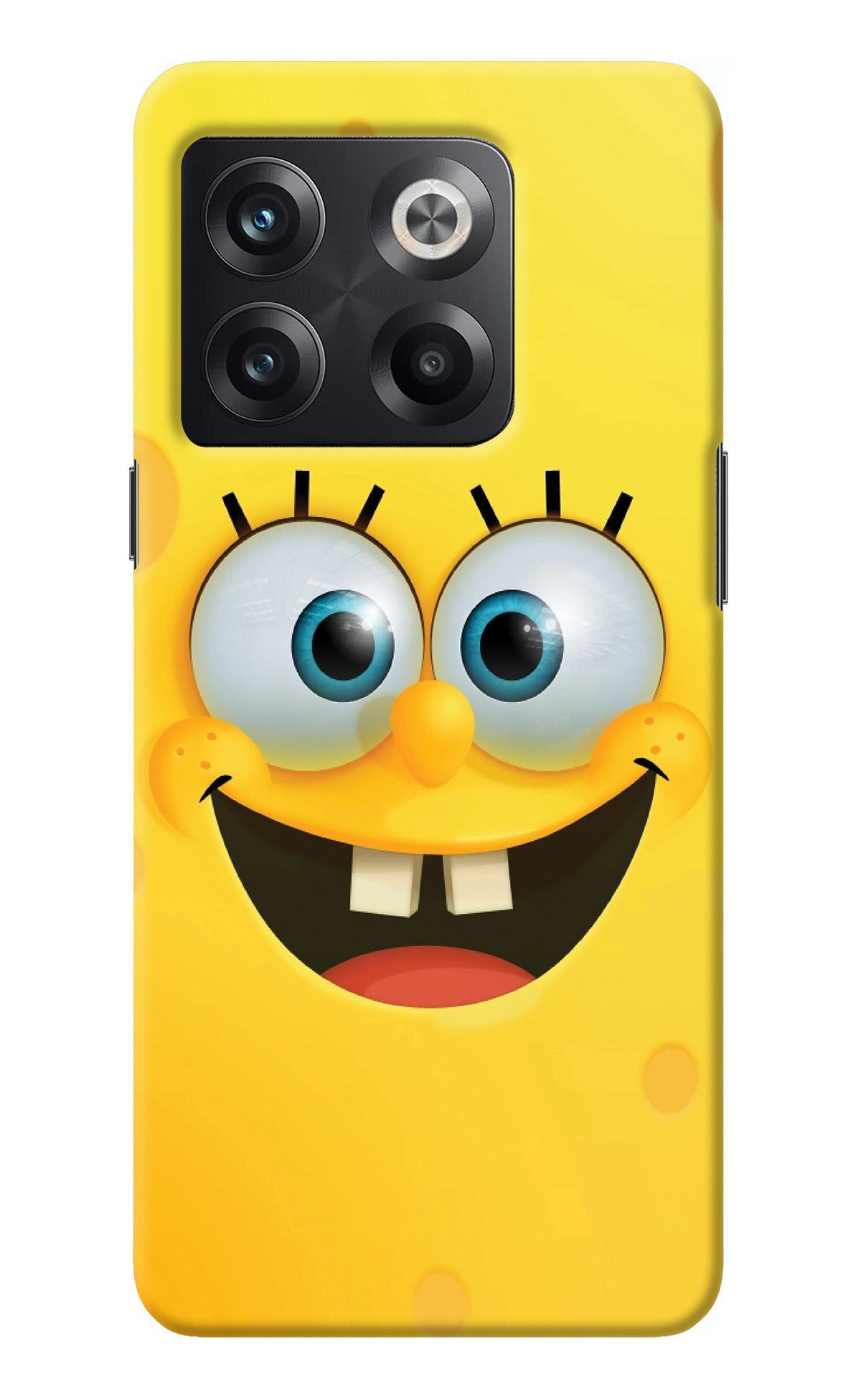 Sponge 1 OnePlus 10T 5G Back Cover