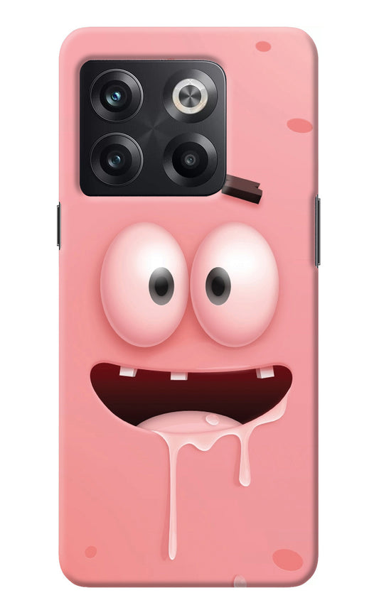 Sponge 2 OnePlus 10T 5G Back Cover