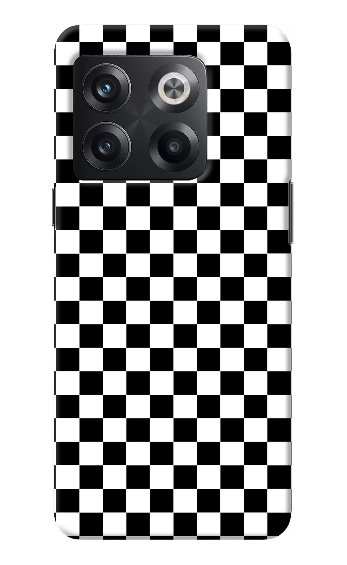 Chess Board OnePlus 10T 5G Back Cover