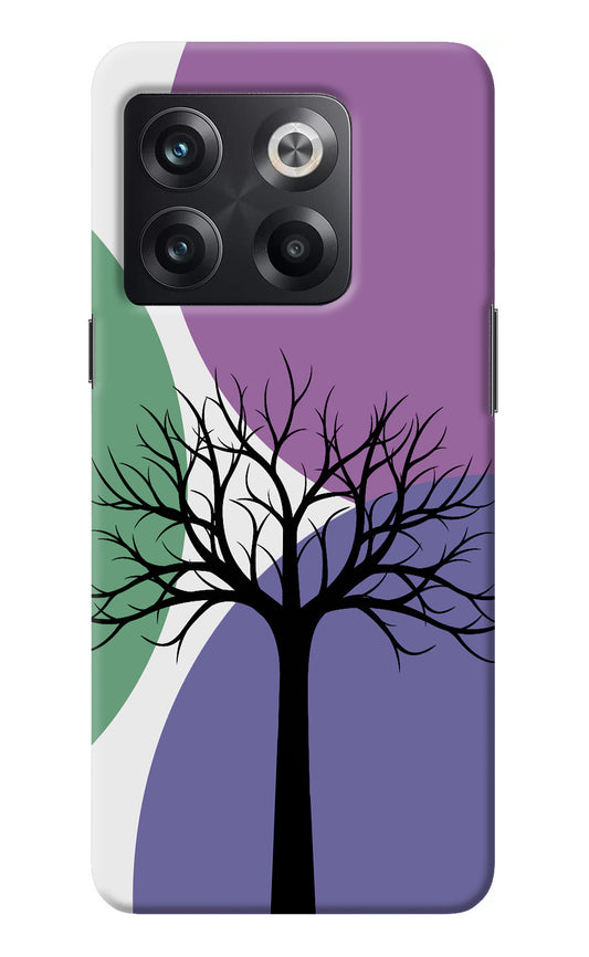 Tree Art OnePlus 10T 5G Back Cover