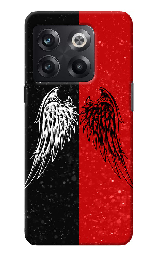 Wings OnePlus 10T 5G Back Cover