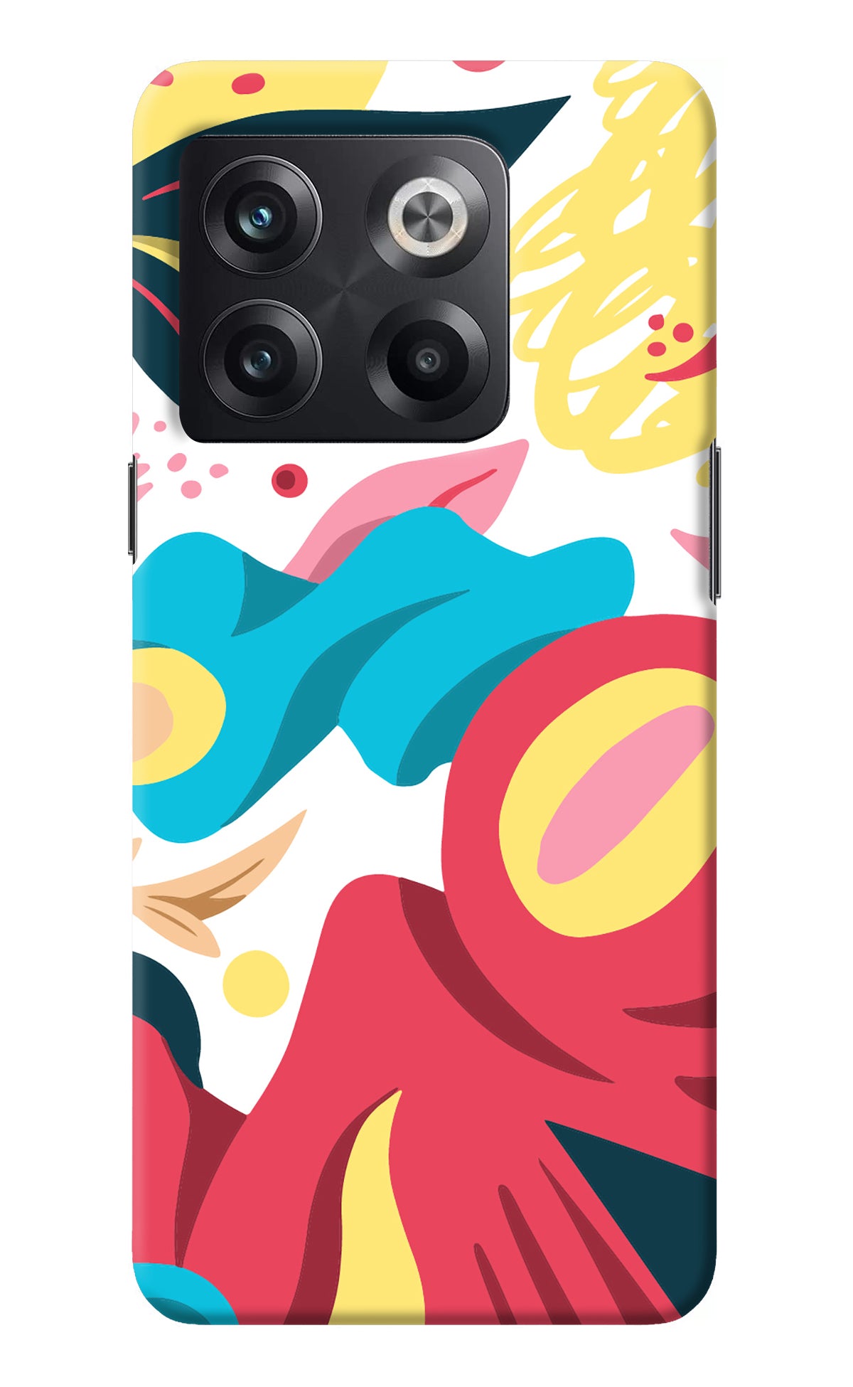 Trippy Art OnePlus 10T 5G Back Cover