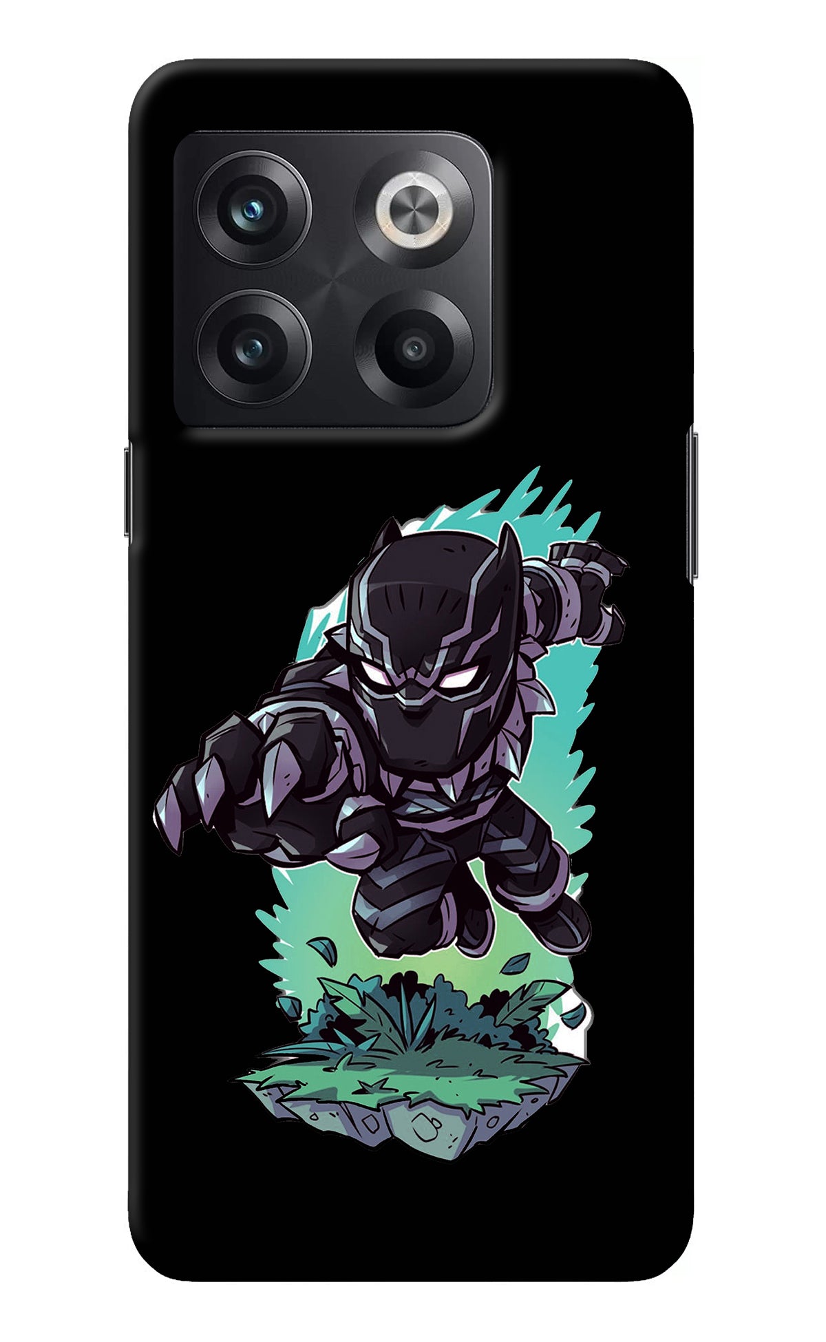 Black Panther OnePlus 10T 5G Back Cover