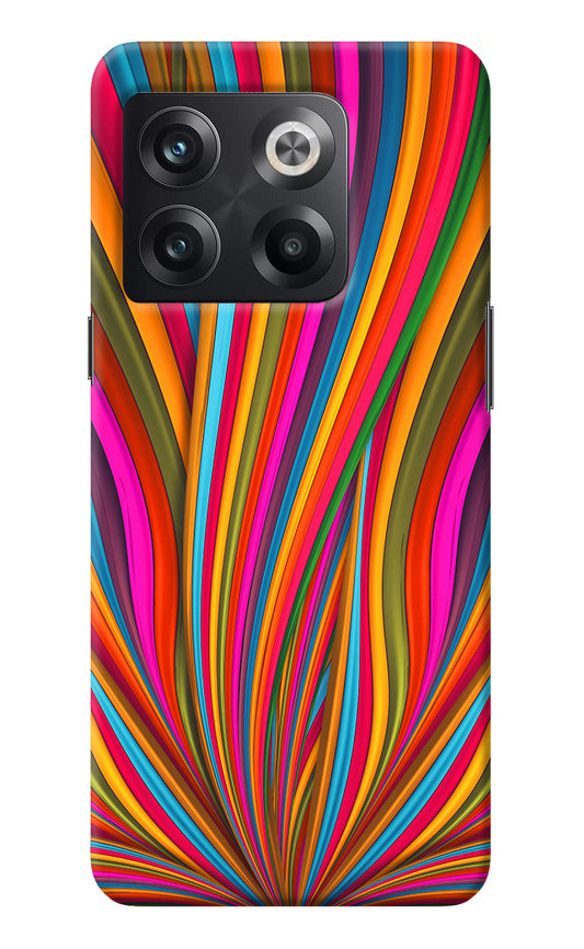 Trippy Wavy OnePlus 10T 5G Back Cover