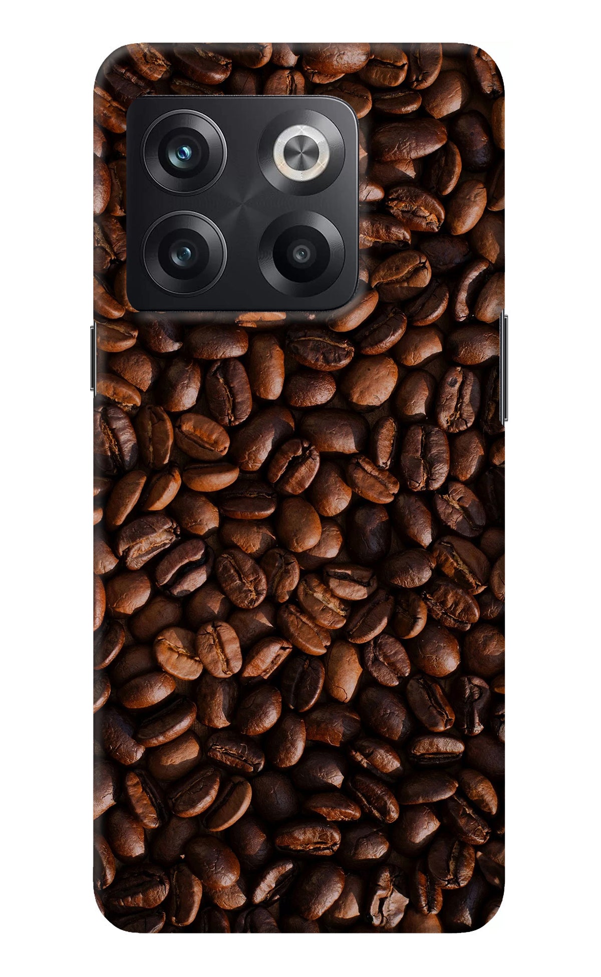 Coffee Beans OnePlus 10T 5G Back Cover