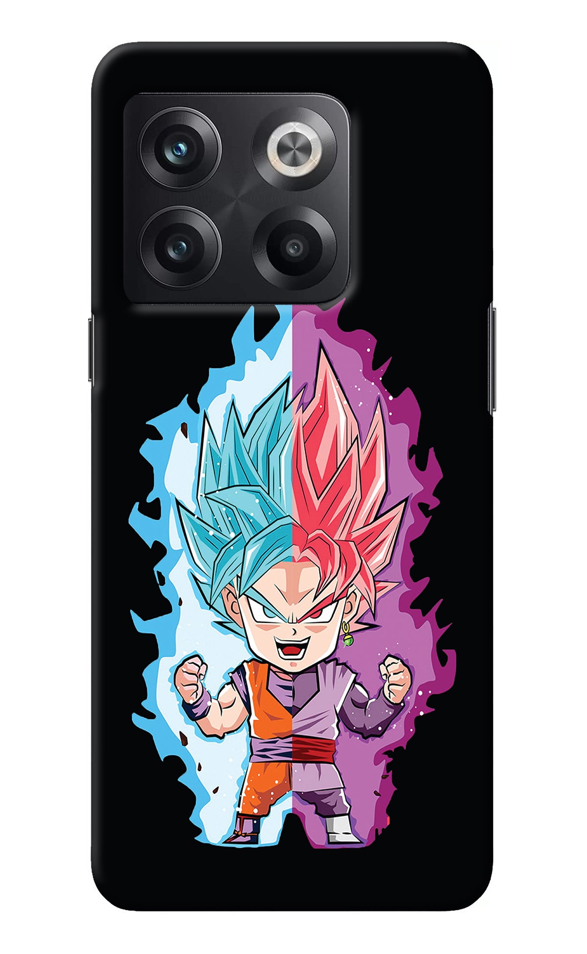 Chota Goku OnePlus 10T 5G Back Cover