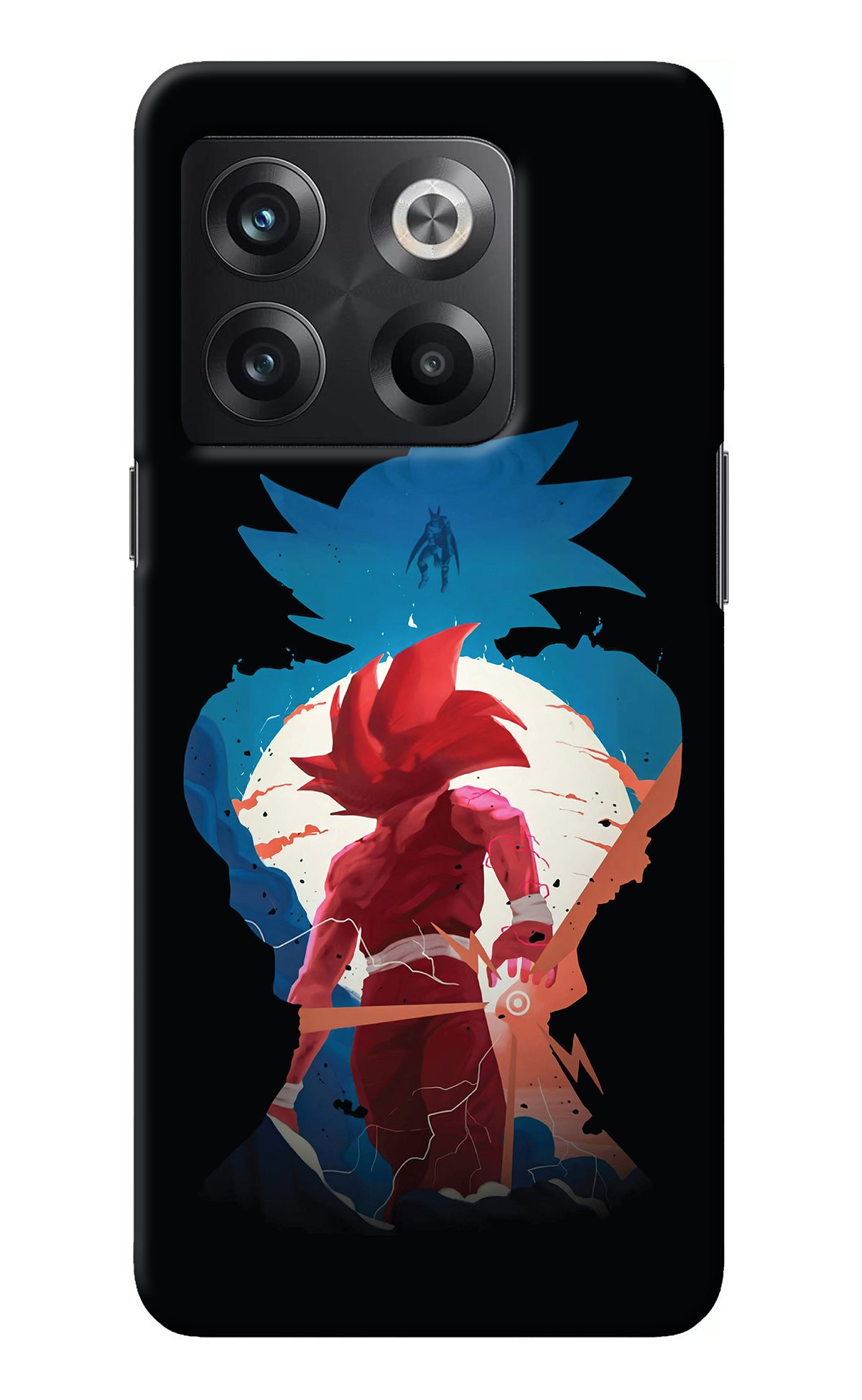 Goku OnePlus 10T 5G Back Cover