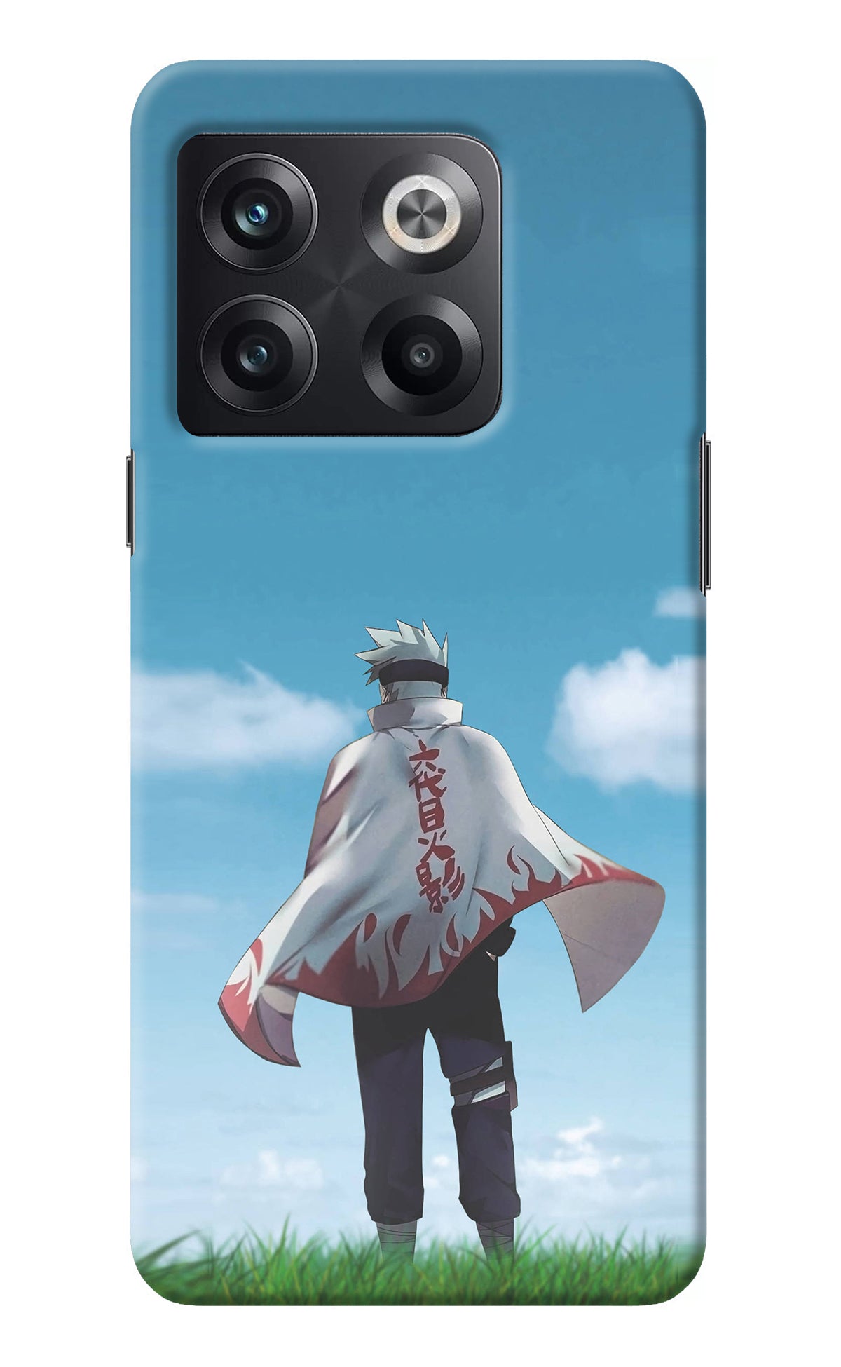 Kakashi OnePlus 10T 5G Back Cover