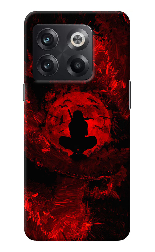 Itachi Uchiha OnePlus 10T 5G Back Cover