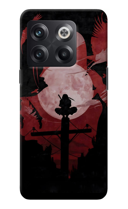 Naruto Anime OnePlus 10T 5G Back Cover