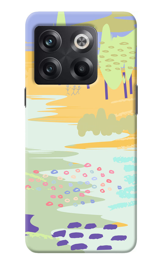 Scenery OnePlus 10T 5G Back Cover